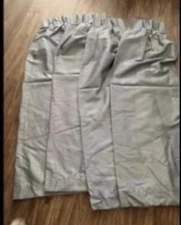 Curtain Set Of 2 -Lined