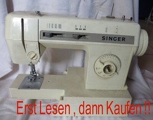 original Singer 2504 C Nähmaschine Stichplatte Nähfuß Spule Greifer Ersatzteile