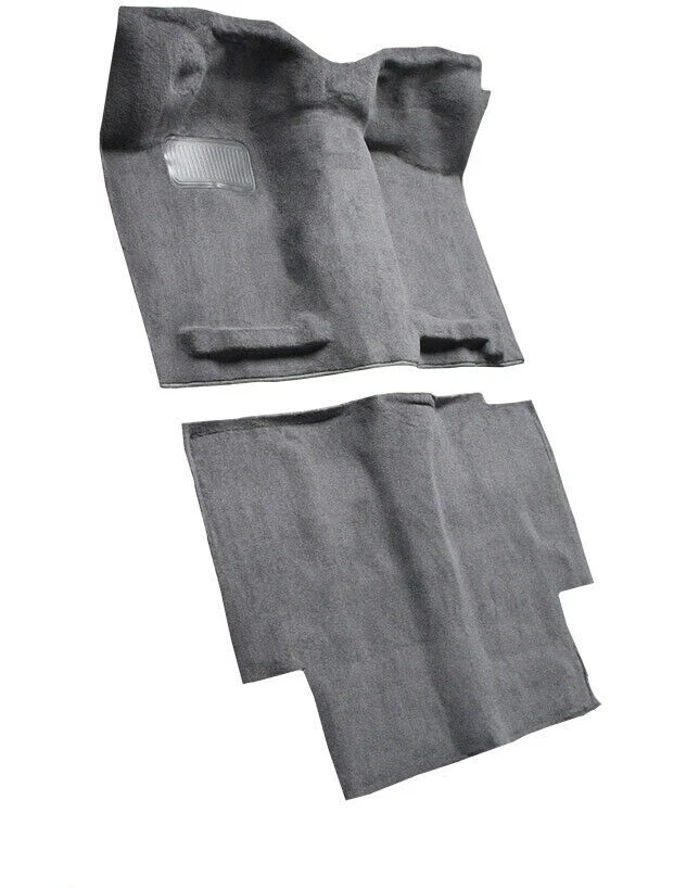 ACC FITS 1995-1997 Nissan Pickup Ext Cab Cutpile Carpet Foto 2 de 3