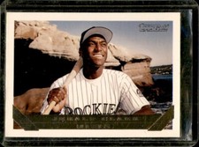 1993 Topps - [Base] - Gold #565 - Jerald Clark