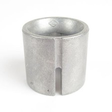 Genuine new Dellorto early DHLA40 choke venturi size 30 no air bleed holes 