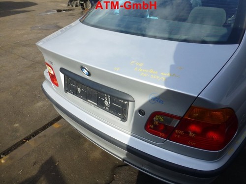 Kleine Rückleuchte Rücklicht rechts Beifahrerseite BMW E46 4 türer türig
