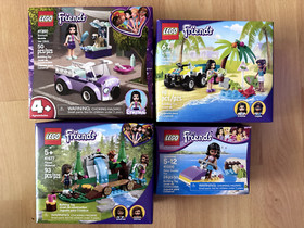 LEGO FRIENDS 8 SETS 41000 41360 41443 41677 41687 41691 41692 41697 New & Sealed