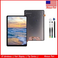 For Samsung Galaxy Tab S7 SM-T870 SM-T878U Display LCD Touch Screen Digitizer