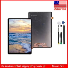 For Samsung Galaxy Tab S7 SM-T870 SM-T878U Display LCD Touch Screen Digitizer