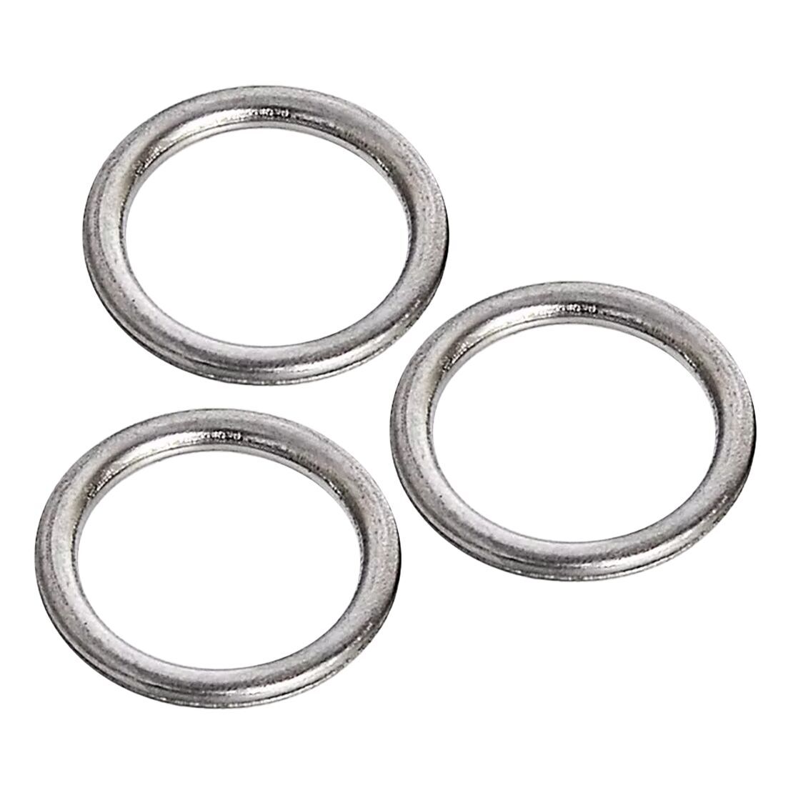 5x Fit For Mitsubishi MD050317 Oil Drain Plug Crush Washer