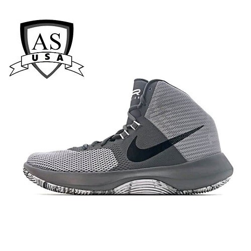 nike air precision grey