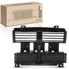 Active Grille Shutter w/ Motor Assy for Ford Mustang 18-22 Upper Air Deflectors