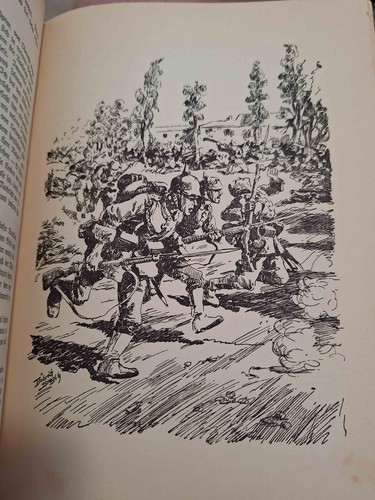 Das Reserve-Infanterie-Regt. Nr. 55 R. J. R. Regimentsgeschichte Militaria - Bild 4 von 7