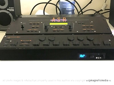 USB Diskettenlaufwerk Emulator für - ENSONIQ ASR-X / ASR-X PRO SAMPLER MODUL