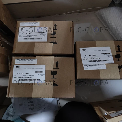 1PC NEW Allen-Bradley MPL-B320P-MJ72AA 1 year warranty  fast ship