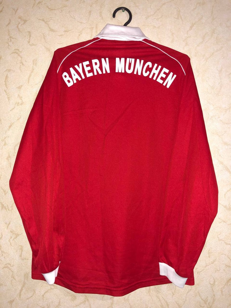 Bayern Munich 2005-2006 ホワイトシャツ お歳暮・冬ギフト 特集2024 通販 Bayern Munich 2005-2006