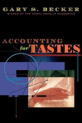 Accounting For Tastes