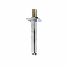 120mm Rectangular Ceiling Shower Arm