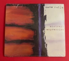DAVE KULJU - Abstract Expression - CD - **BRAND NEW/SEALED**