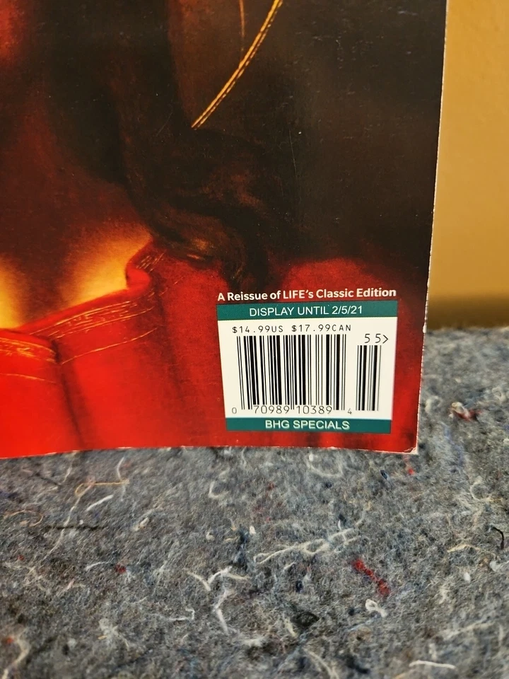 Life Magazine Commemorative 2013 JESUS - Who do you Say That I Am? LIfe Magazine Foto 2 de 4