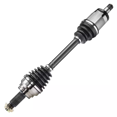 2X For 07-19 BMW X5 E70 X6 E71 Front CV Axle Drive Shaft