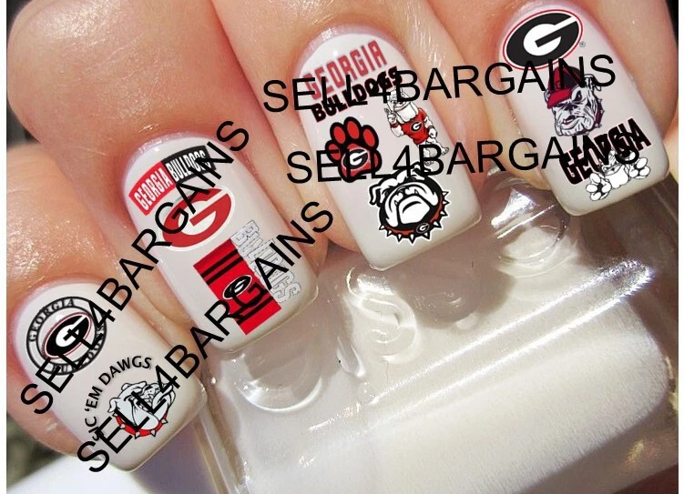 Nail best sale art appliques
