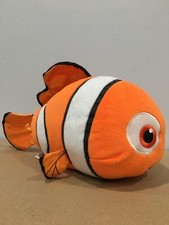 2016 Ty Sparkle Disney Pixar Finding Dory 9" Nemo Plush No Tags