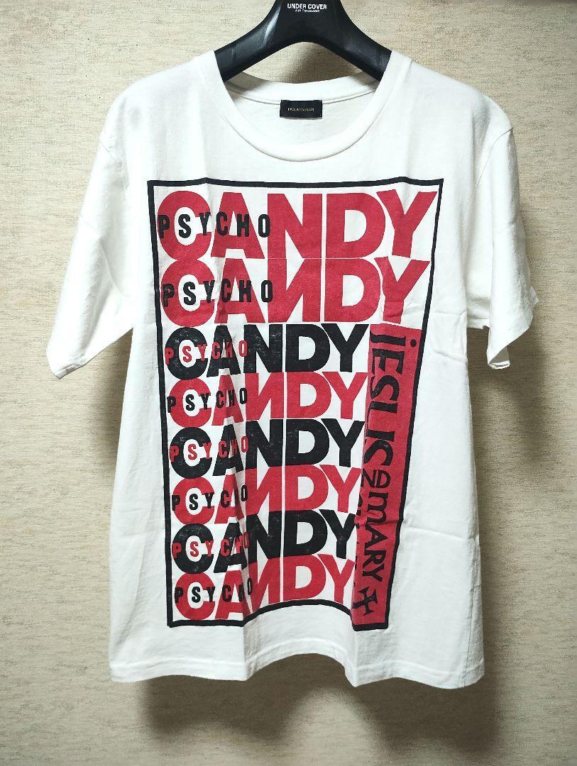 ジザメリPSYCHO CANDY Tシャツ Lサイズ 61+R47Dz-lL._SY350_QL65_.jpg