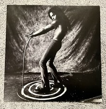 LENNY KRAVITZ Circus ORIGINAL 12x12 PROMO Album Flat POSTER Double Sided SEXY