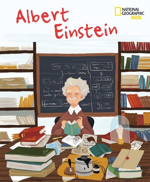 Thumbnail - Total Genial Albert Einstein