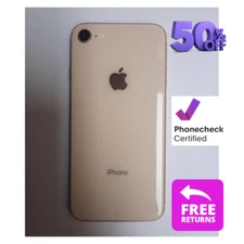 Apple iPhone 8 64GB Factory Unlocked Verizon Very Good Multi-Touch Display 
