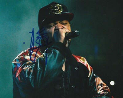 * METHOD MAN * signed autographed 8x10 photo * WU TANG CLAN * 2