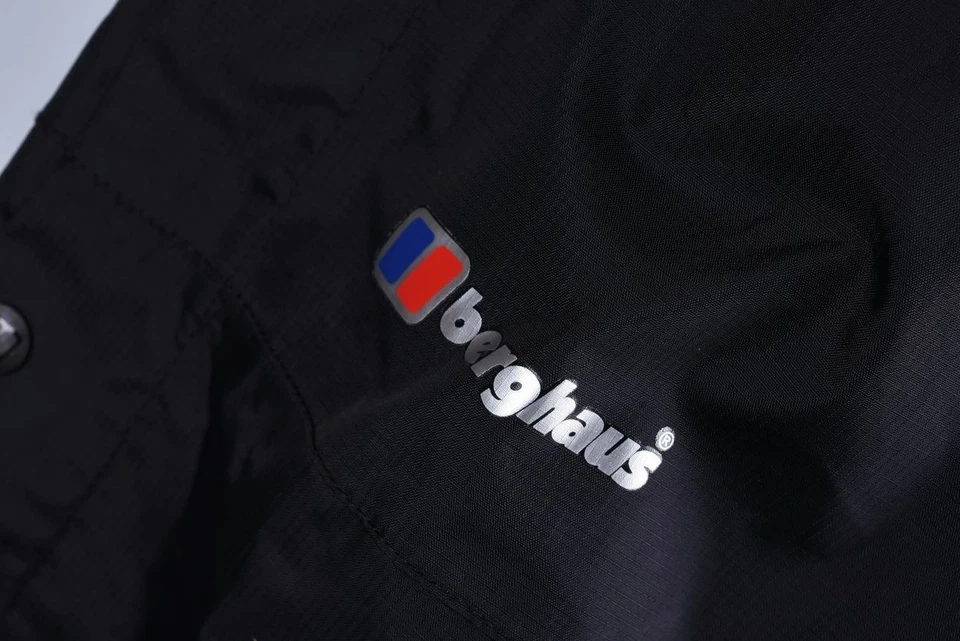 Pantalones de membrana Berghaus para mujer al aire libre talla S W27 / L30 Foto 3 de 4