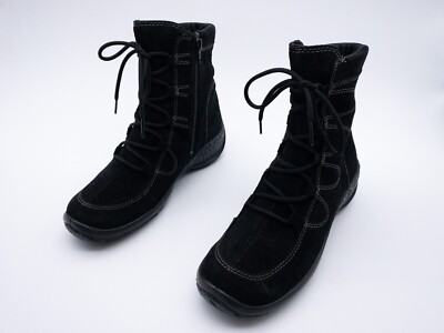 LEGeRO Damen Stiefelette Boots Winterboots Winterstiefelette Gr39 EU Art14559-98