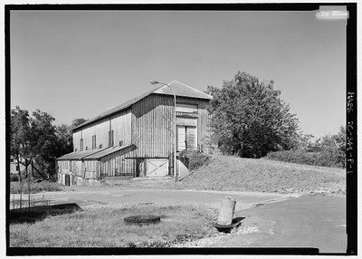 St. Elizabeths Hospital,Cow Barn,2700 Martin Luther King Jr Ave,Washington,DC