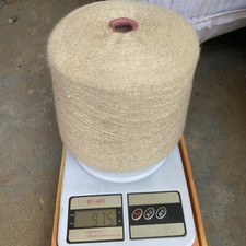 Cashmere / wool /cotton blend Yarn cone