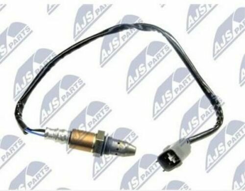 Sonde Lambda Avant - Référence ESL-FT-001 - Pour Catalyseur Avant, Filetage Pré-Graissé