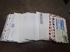 1940s lot of 120 First Day Of Issue Stamps envelope collection lot #1