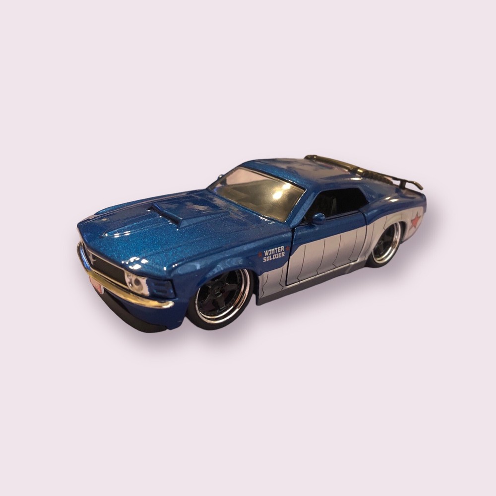 1970 Ford Mustang Boss 429 toy car