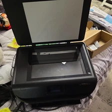 HP Envy 4511 4512 All-In-One Wireless Inkjet Printer/Scanner/copier Works No Ink