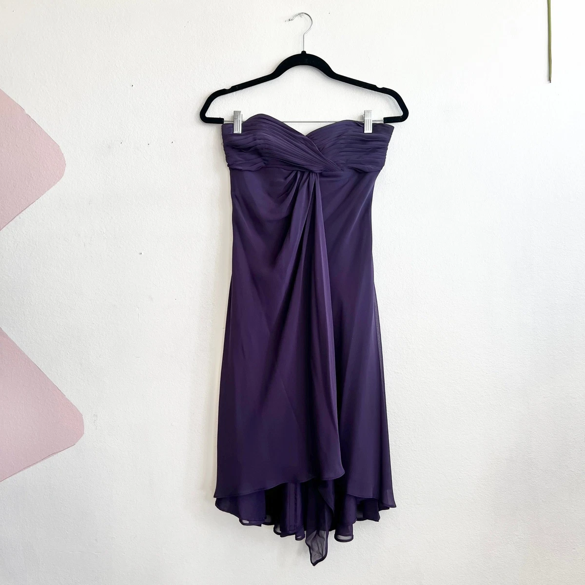 David's Bridal Purple Dresses for Women for sale | eBay