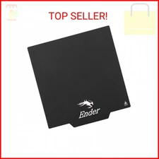 Creality Original Ultra-Flexible Removable Magnetic Build Surface Heated Bed Cov