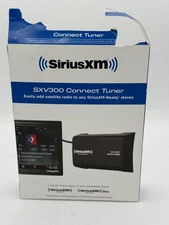 SiriusXM SXV300V1 Connect Vehicle Tuner Kit