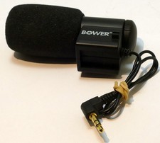 Stereo Condenser Microphone MIC150 For Pro DSLR  Camera for accessory shoe