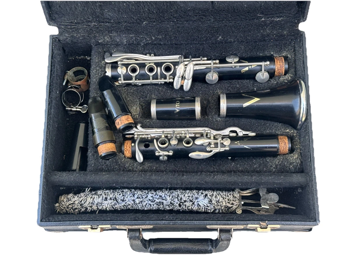 Leblanc Vito In Clarinets for sale - eBay