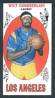 1969-70 Topps Basketball #1 WILT CHAMBERLAIN Los Angeles Lakers ~ VG wrinkles