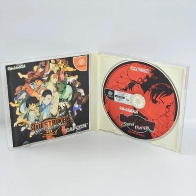 Preços baixos em Videogames Street Fighter III: 3rd Strike | eBay