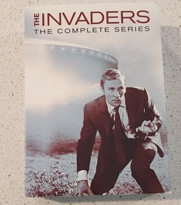 Dvd the Invaders | eBay