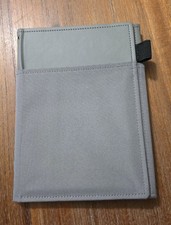 Kokuyo Systemic Grey And Black A5. Notebook C...