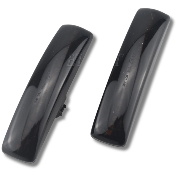 Range Rover Sport Led Seitenblinker Satz Schwarz Dynamic 05-14 2Er Set-image