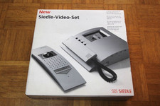 Siedle VSS 711-0 Set Haus Klingel Videosprechanlage