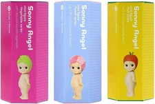 Sonny Angel Flower, Fruit and Vegetable Random Figure - Set of 3