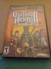 Guitar Hero III: Legends of Rock (PlayStation 2, Ps2) CIB