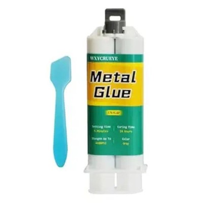 Heavy Duty Waterproof Metal to Metals Adhesive, Liquid Weld, Welding Glue, Cold